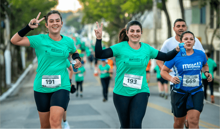 Santander Track&Field Run Series