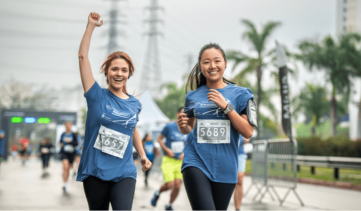 Santander Track&Field Run Series - Villa Forma