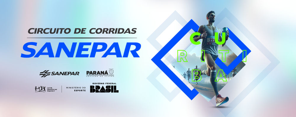 CIRCUITO DE CORRIDAS SANEPAR - ETAPA CURITIBA