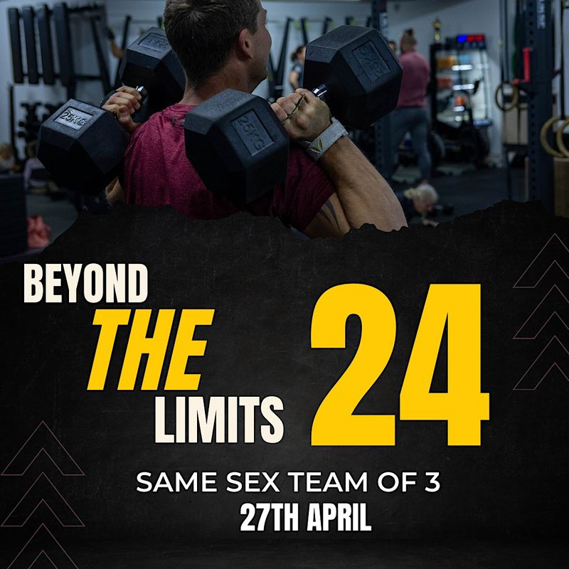 Beyond The Limits