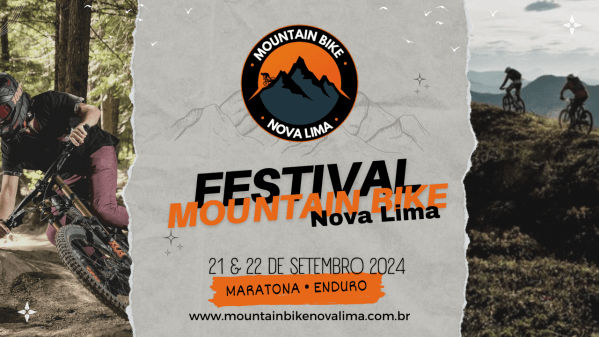 Festival Mountain Bike Nova Lima MG