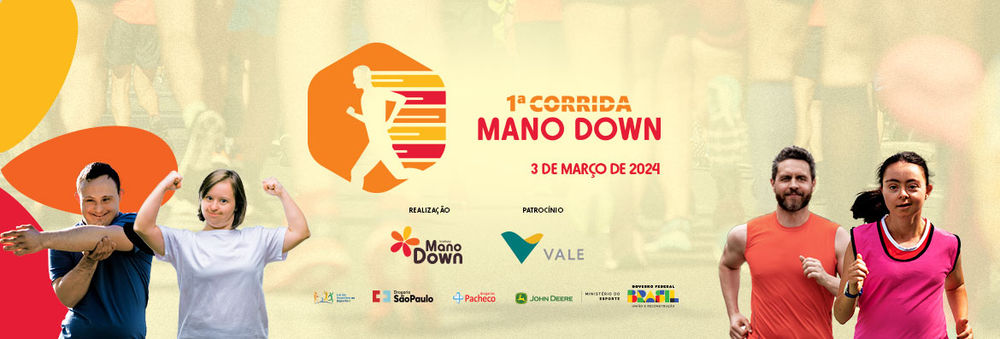 Corrida Mano Down 2024