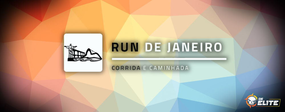 RUN DE JANEIRO - ETAPA QUINTA DA BOA VISTA