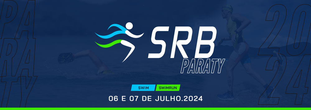 SRB - SWIMRUN E SWIM - PARATY 2024