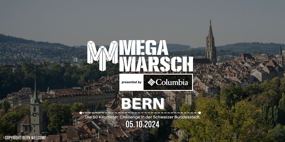 Megamarsch 50/12 Bern 2024