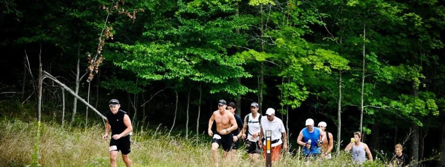 Kanawha Trace Trail Run