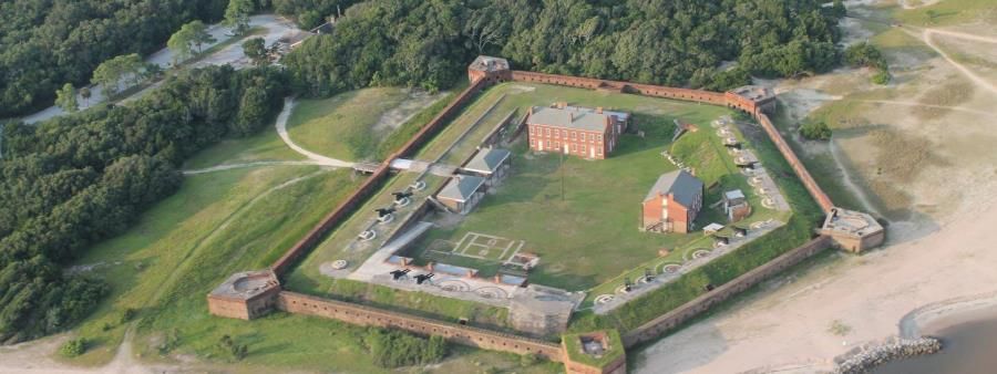 Florida Roots Trail Series: Fort Clinch