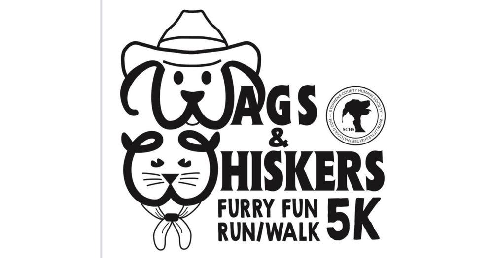 Wags & Whiskers 5K & Furry Fun Run