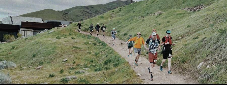 Salt Lake Foothills 50k + Half Marathon