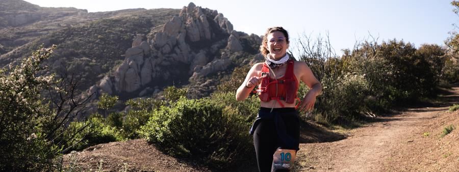 Boney Half Marathon & 7k Trail