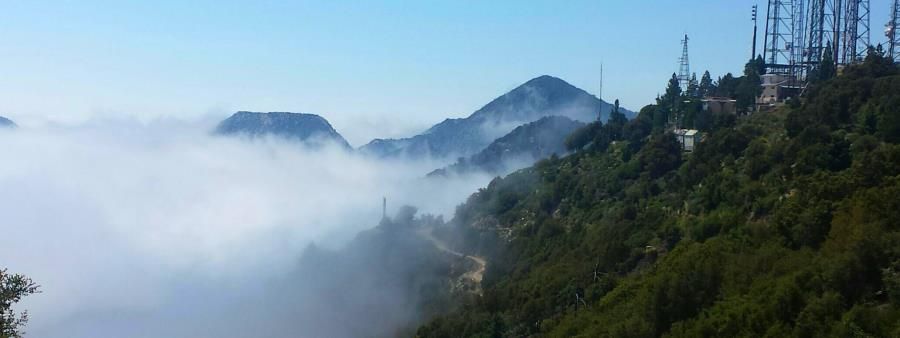 Mt. Wilson 'Make it a Double' Challenge