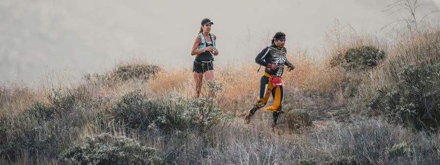 Dia De Los Muertos 100 Miler