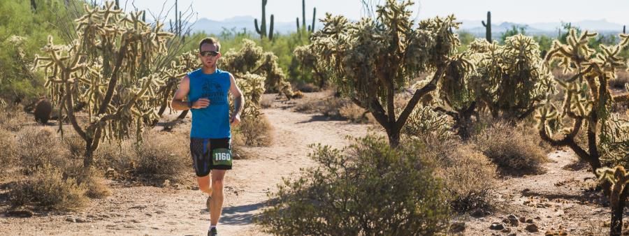 Pass Mountain Trail Runs