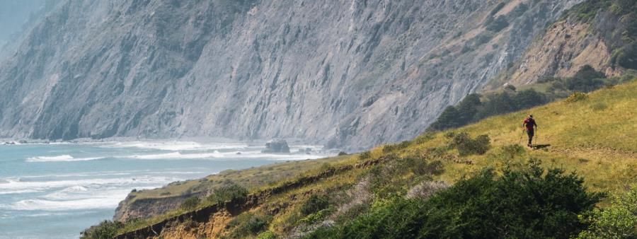 Lost Coast Trail 60 Miles, 3-Day Stage