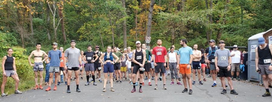 SMR Mayapple Trail Runs