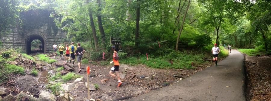 MD Heat Trail Race