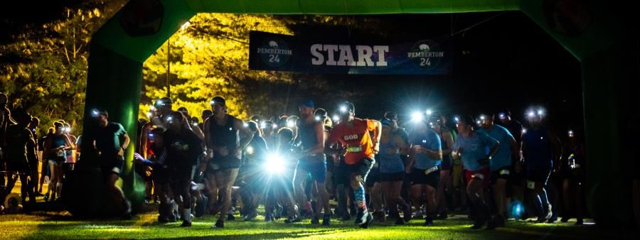 Pemberton 24: Festival of 5ks