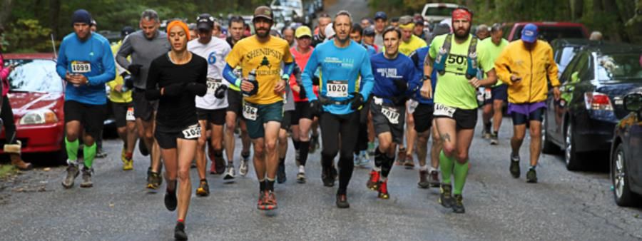 NipMuck Trail Marathon