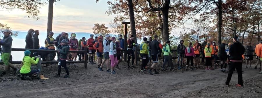 Fire on the Mountain 50K Trail Race