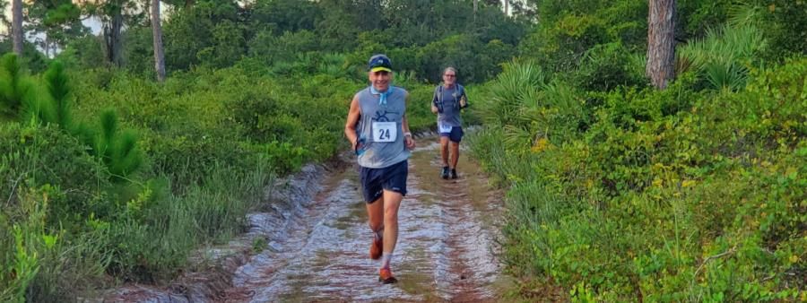 The Osprey Trail Run