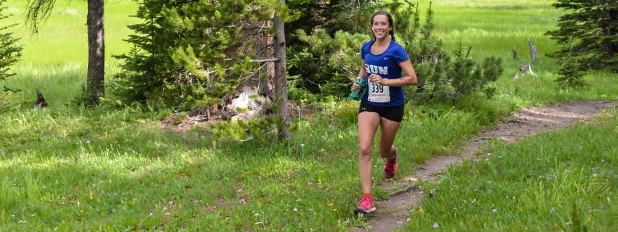 Thunderbolt Creek 12k & 30k Trail Run