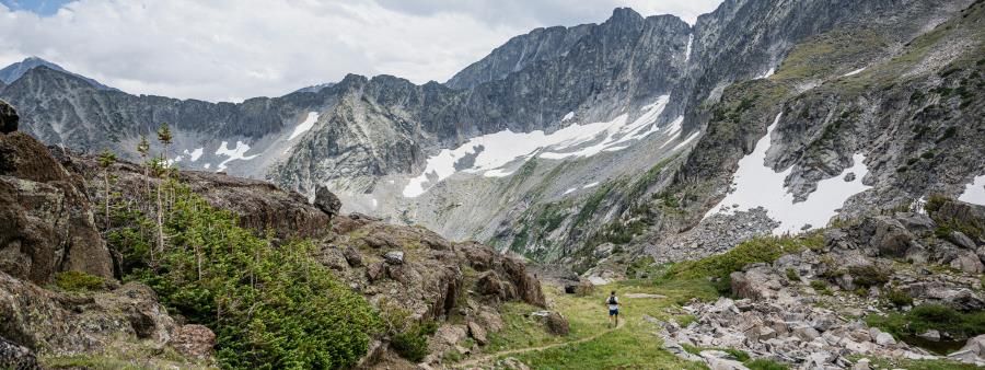 Crazy Mountain 100