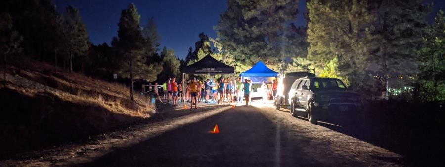 Dark Knight Trail Run