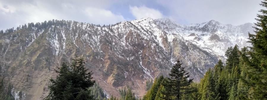 CWES - Cornucopia Loop Eagle Cap Wilderness