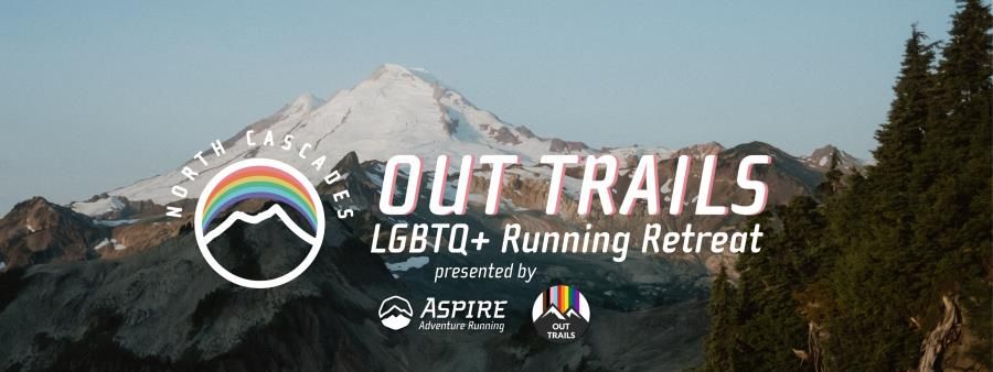 Out Trails LGBTQ+ Running Retreat - North Cascades