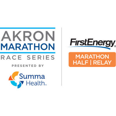 2024 FirstEnergy Akron Marathon, Half Marathon & Team Relay