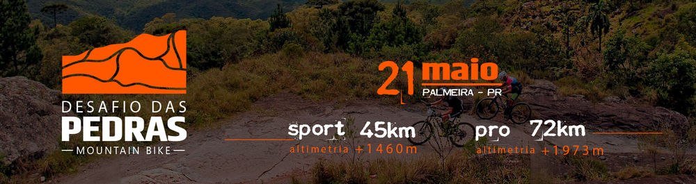 Desafio Das Pedras Mountain Bike 2023