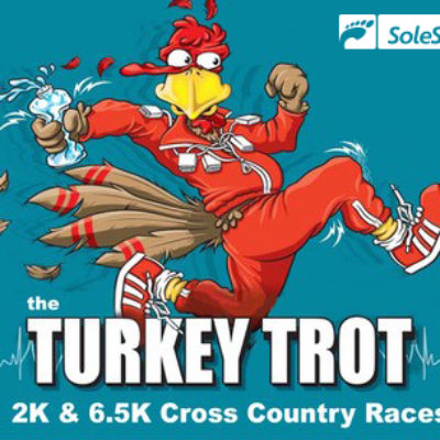 Turkey Trot 6.5k, 2k and Kiddy Trot