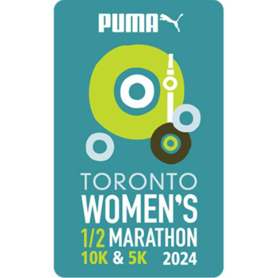 2024 PUMA Toronto Women's Half Marathon/10K/5K