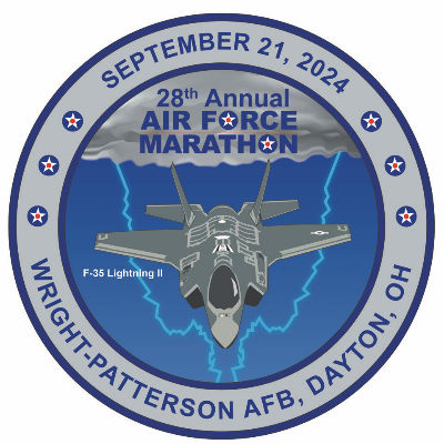 2024 Air Force Marathon