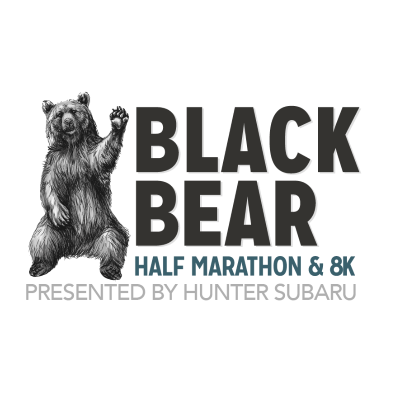 Black Bear Half Marathon and 8k Presented by Hunter Subaru