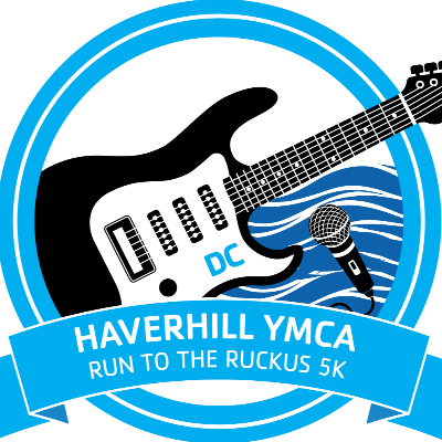 Haverhill YMCA Run to the Ruckus 5K Road Race