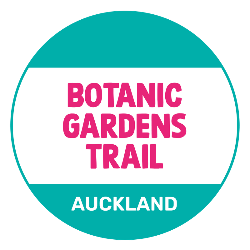 Botanic Gardens Trail - Auckland