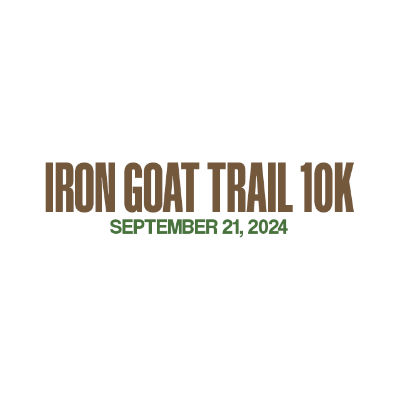 Iron Goat Trail 10K+