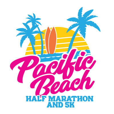 Pacific Beach Half Marathon & 5K