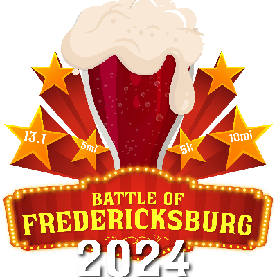 2024 Alamo Beer Challenge Race 2 of 4 Battle of Fredericksburg Texas