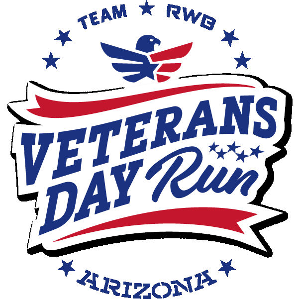 AZ Veterans Day Run benefiting Team RWB