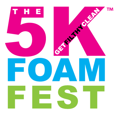 The 5K Foam Fest - East Melbourne