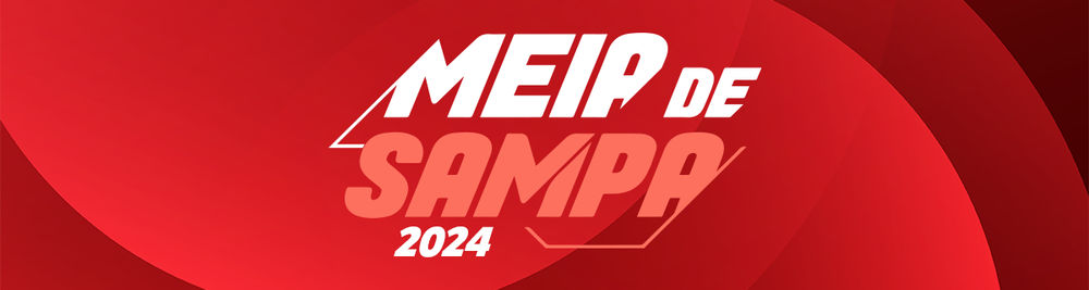 Meia de Sampa - 2024