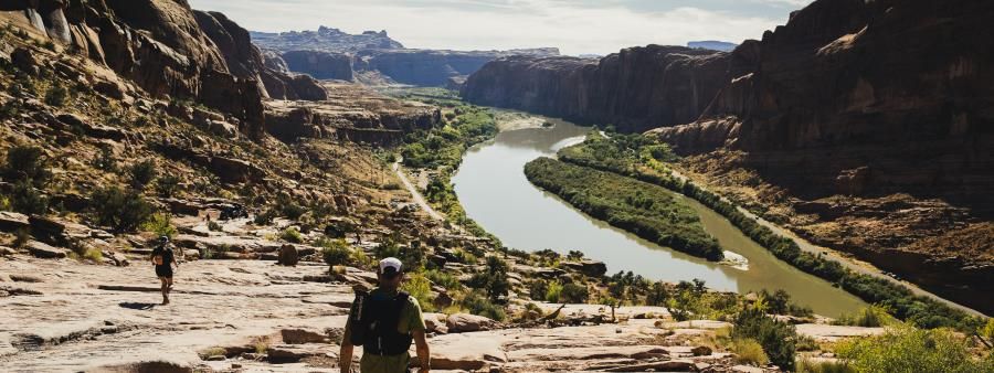 Moab 240 Endurance Run