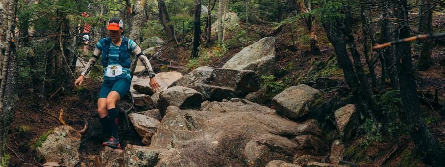 CHOCORUA MOUNTAIN RACE