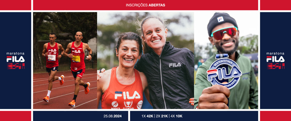 MARATONA FILA 2024