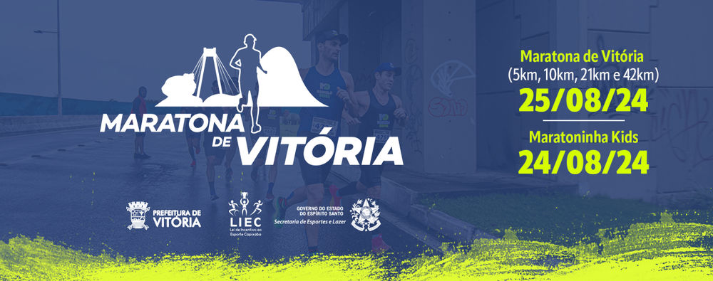 MARATONA DE VITÓRIA 2024