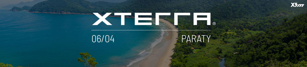 XTERRA PARATY 2024