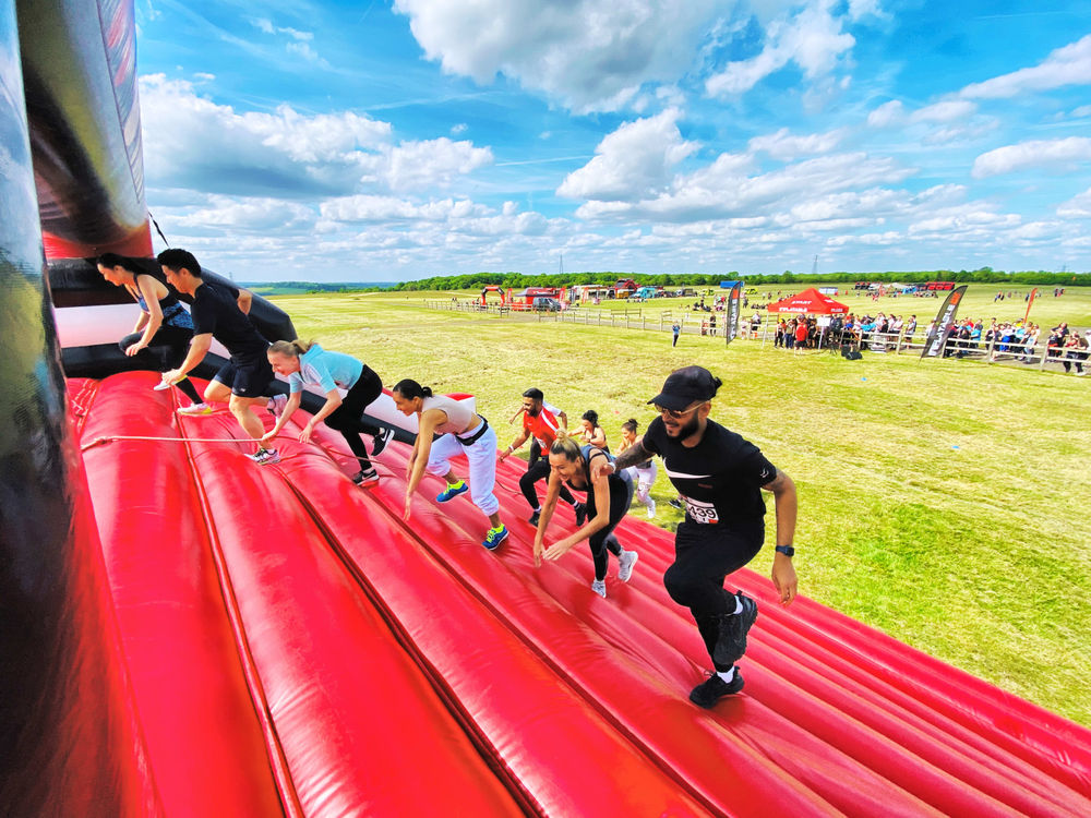 Inflatable 5k - Leeds (West Yorkshire)