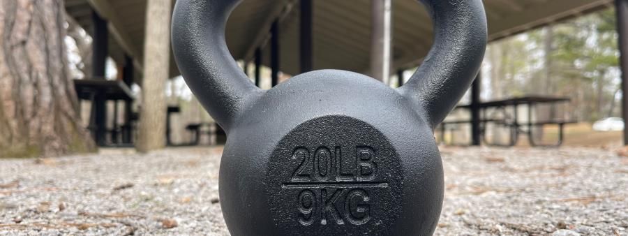 Kettlebell Kountdown